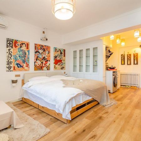 Mermaid'S Secret-Bontique Homestay ชิงเต่า ภายนอก รูปภาพ