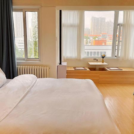 Mermaid'S Secret-Bontique Homestay ชิงเต่า ภายนอก รูปภาพ