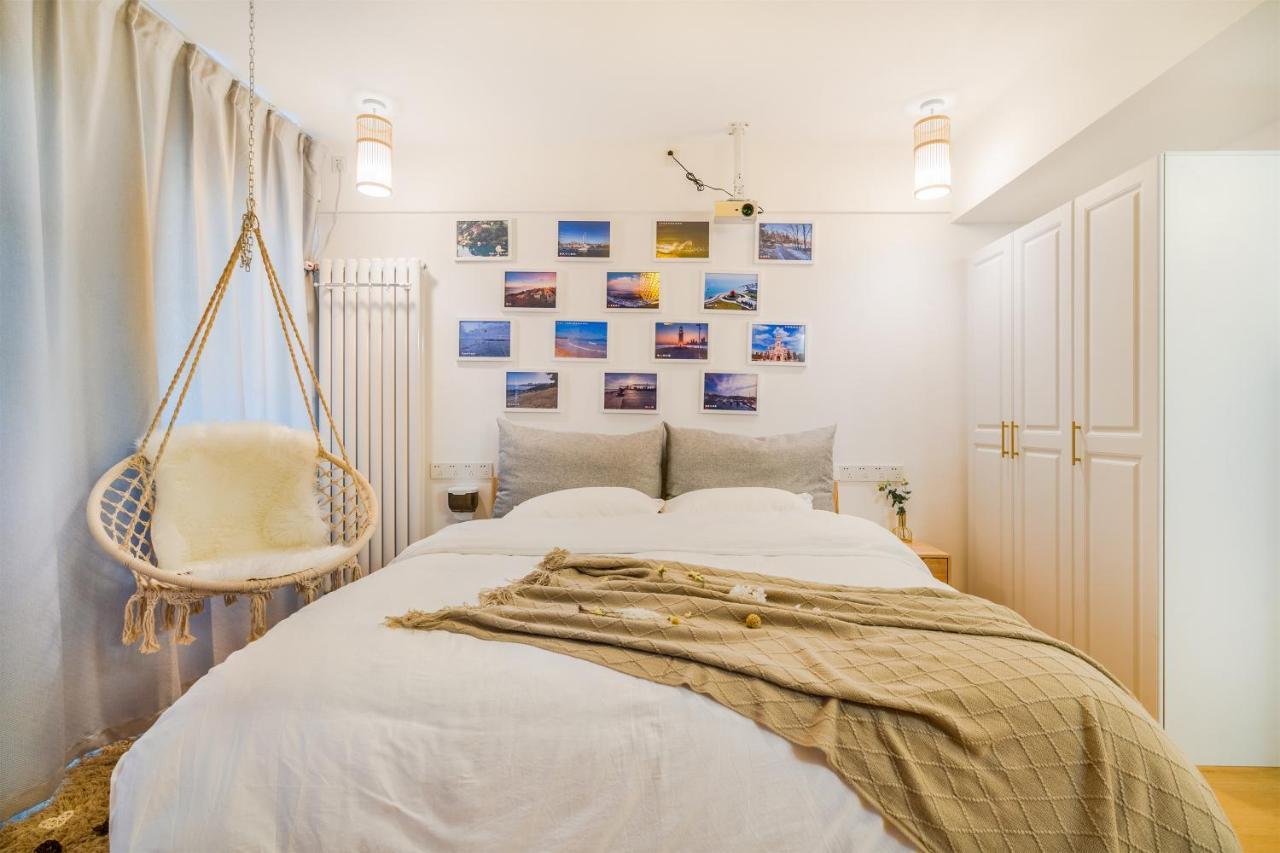 Mermaid'S Secret-Bontique Homestay ชิงเต่า ภายนอก รูปภาพ