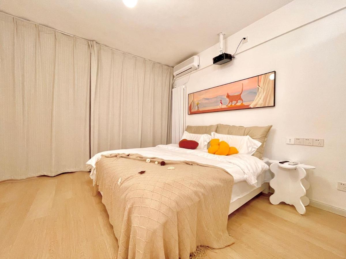 Mermaid'S Secret-Bontique Homestay ชิงเต่า ภายนอก รูปภาพ
