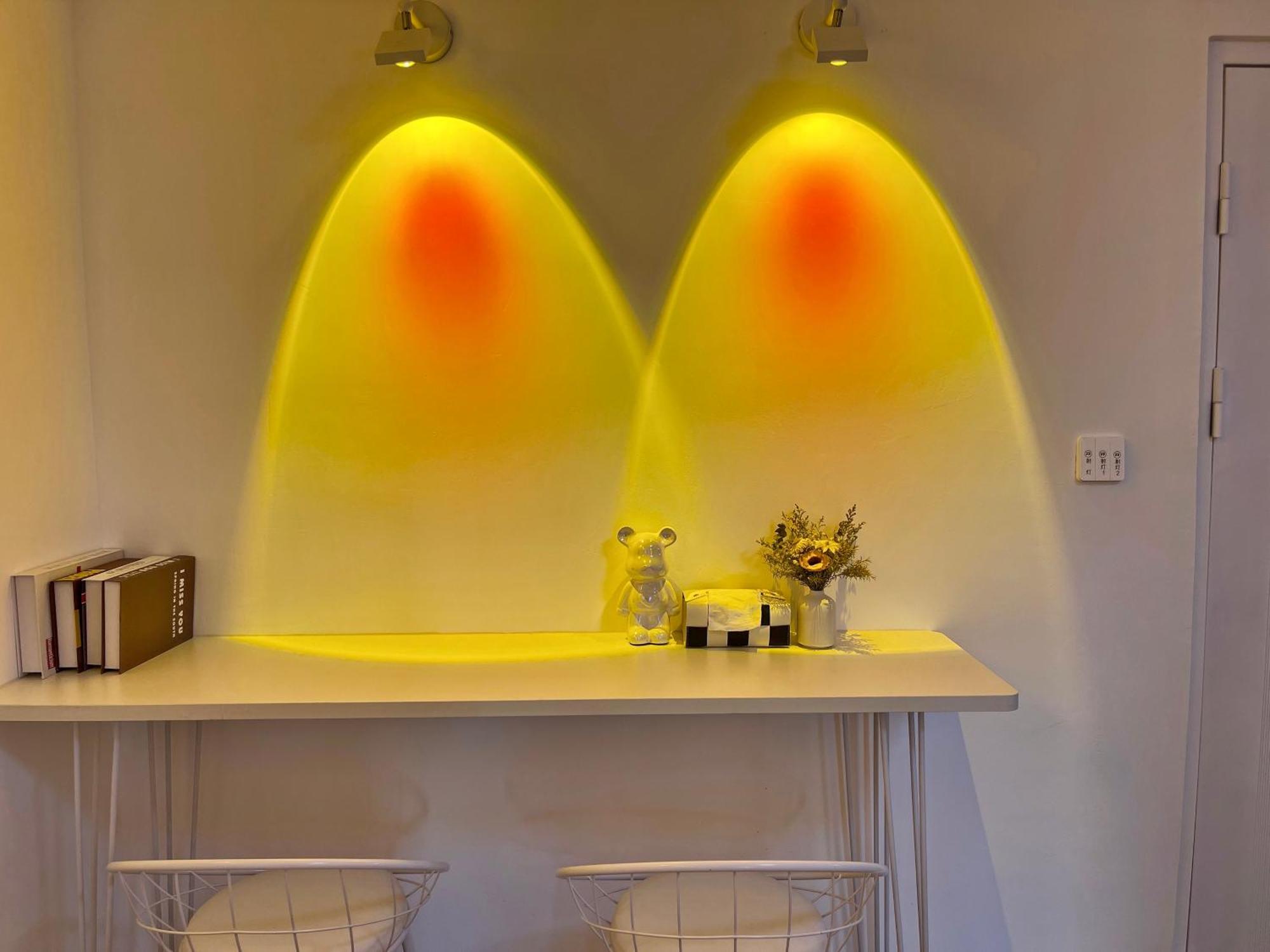 Mermaid'S Secret-Bontique Homestay ชิงเต่า ภายนอก รูปภาพ