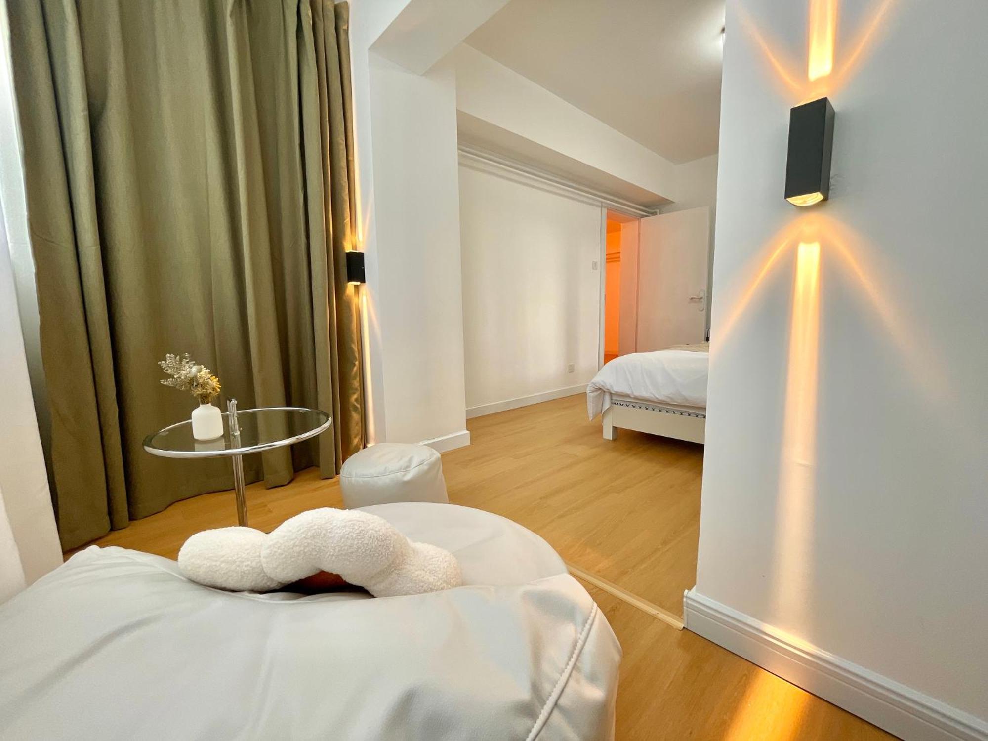 Mermaid'S Secret-Bontique Homestay ชิงเต่า ภายนอก รูปภาพ