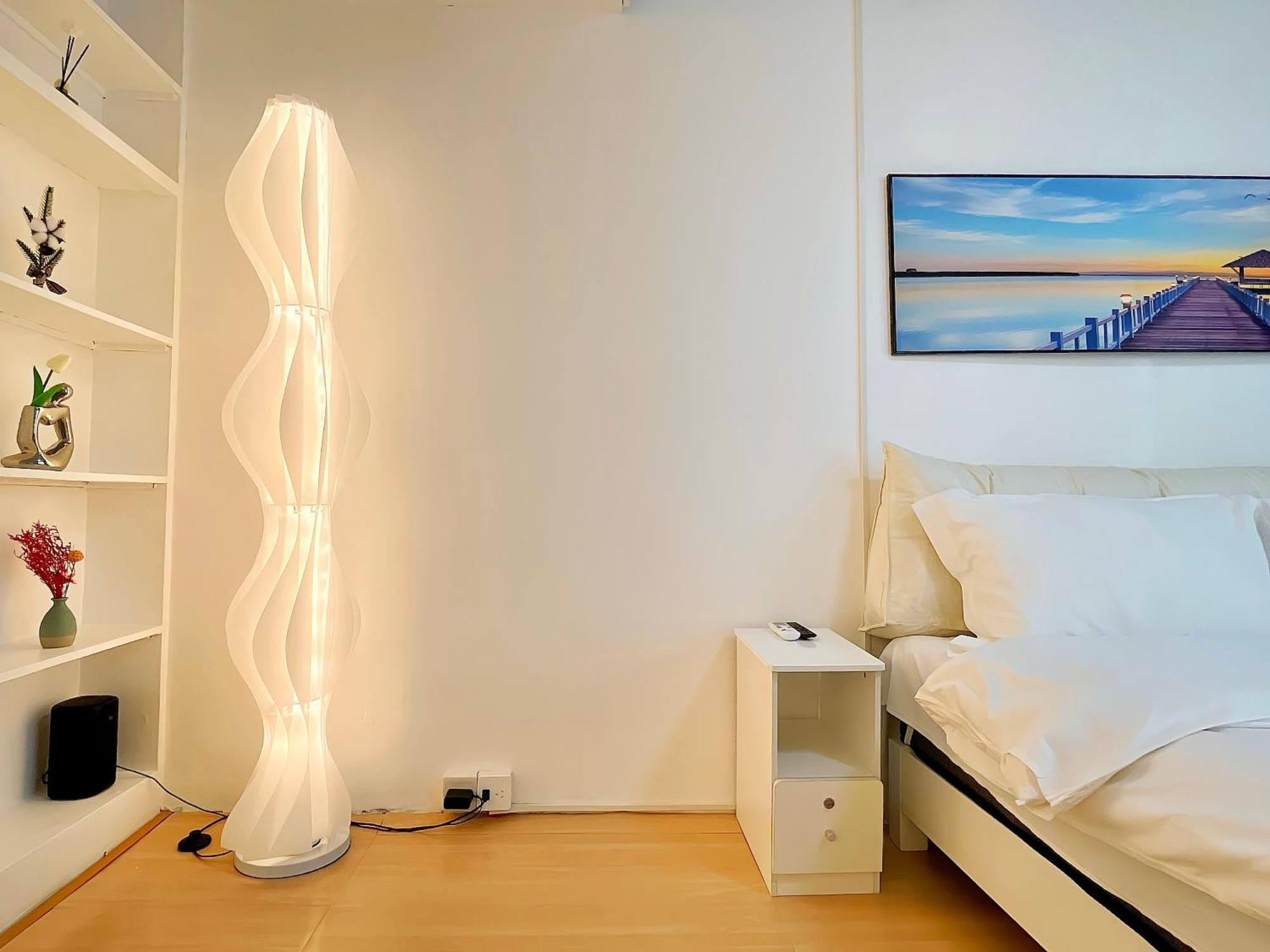 Mermaid'S Secret-Bontique Homestay ชิงเต่า ภายนอก รูปภาพ