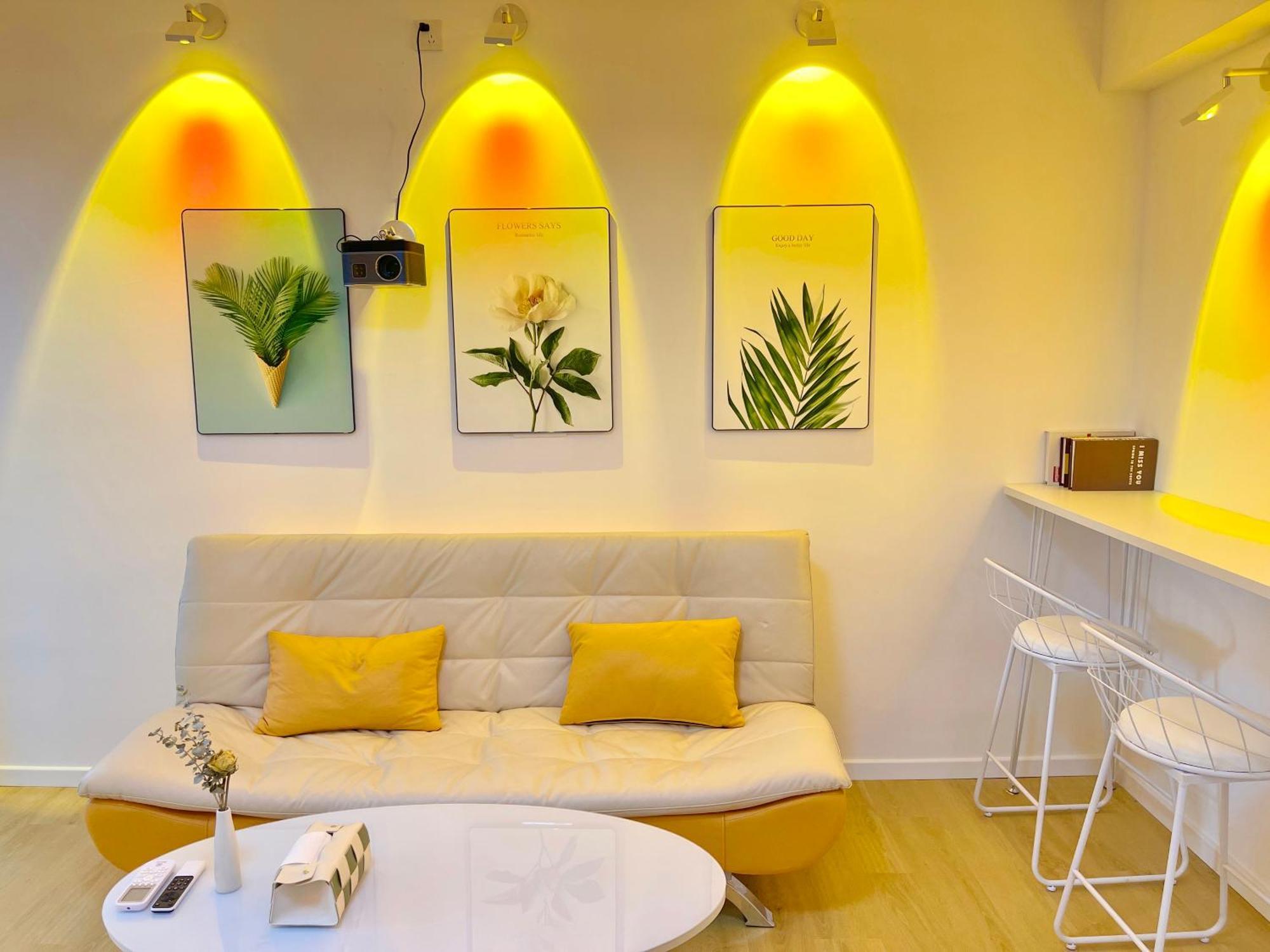 Mermaid'S Secret-Bontique Homestay ชิงเต่า ภายนอก รูปภาพ