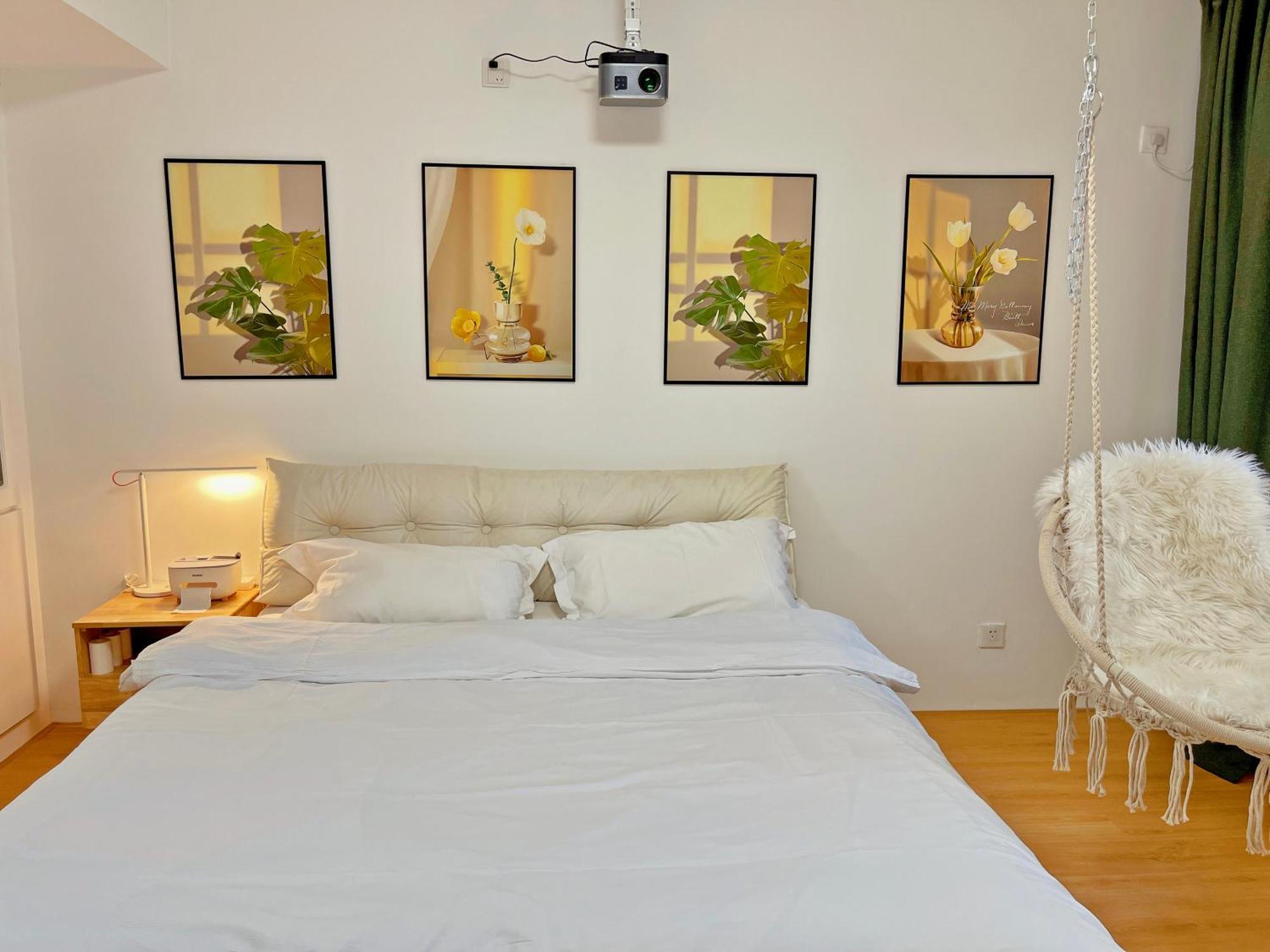 Mermaid'S Secret-Bontique Homestay ชิงเต่า ภายนอก รูปภาพ