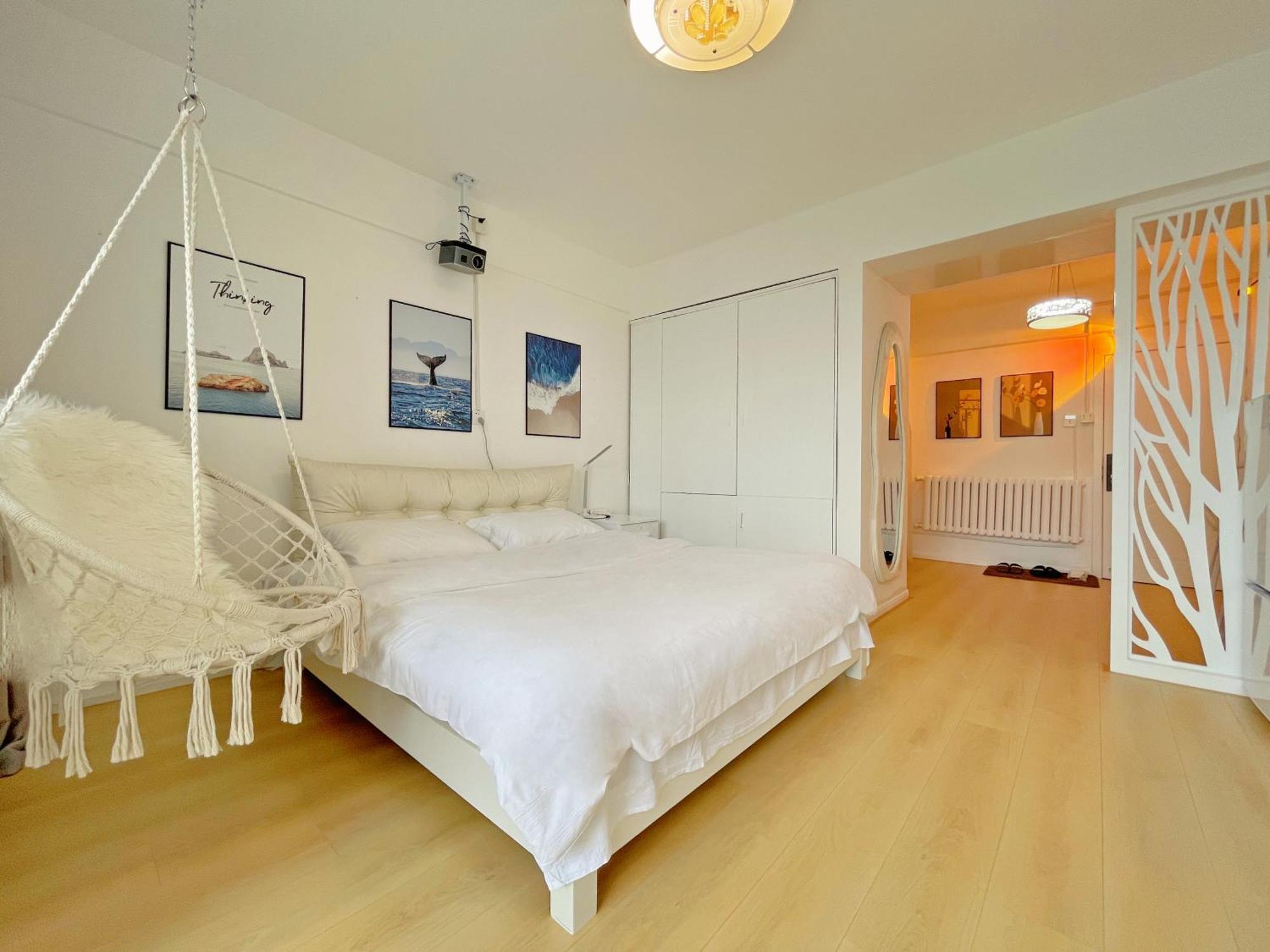 Mermaid'S Secret-Bontique Homestay ชิงเต่า ภายนอก รูปภาพ