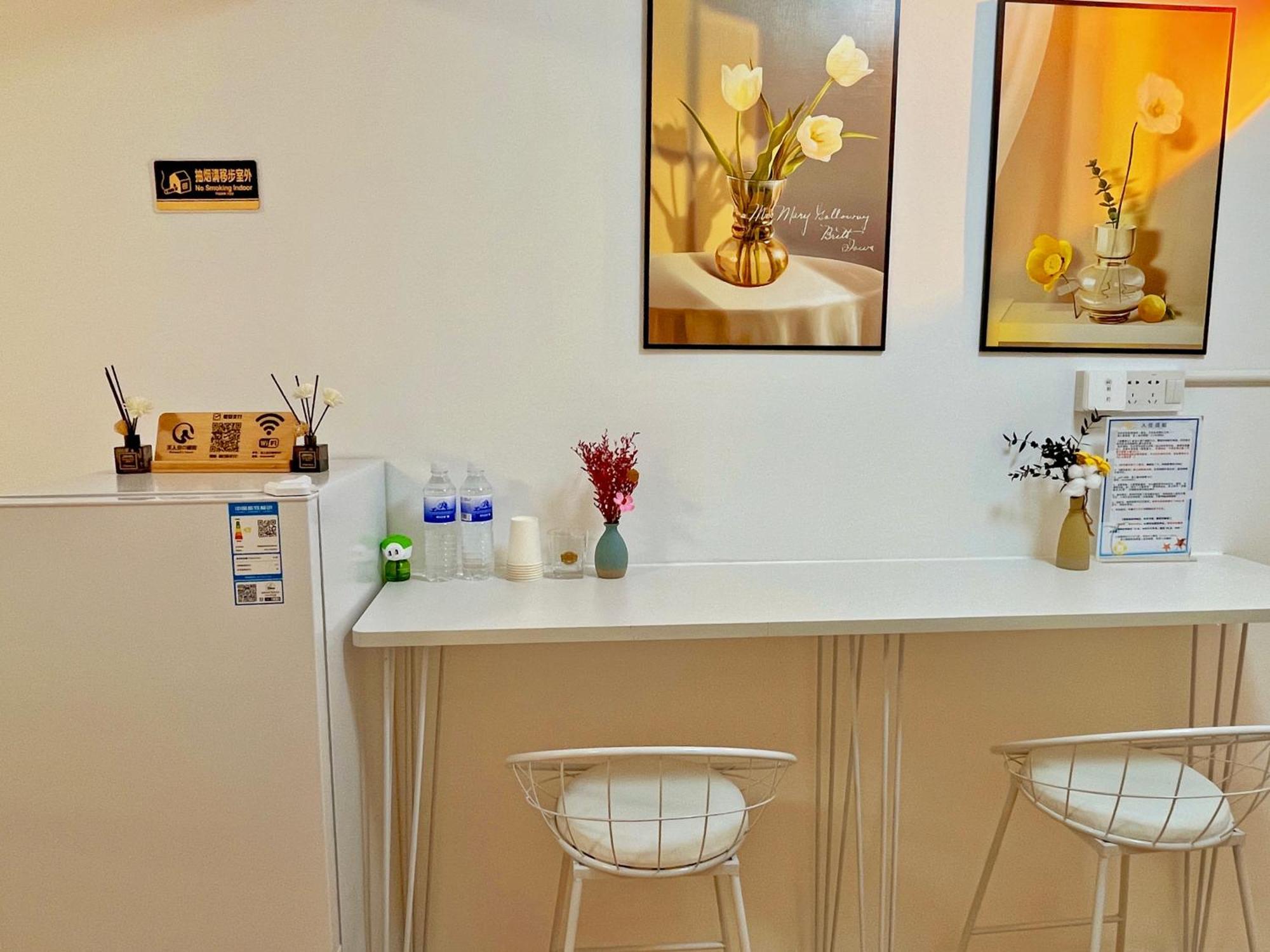 Mermaid'S Secret-Bontique Homestay ชิงเต่า ภายนอก รูปภาพ