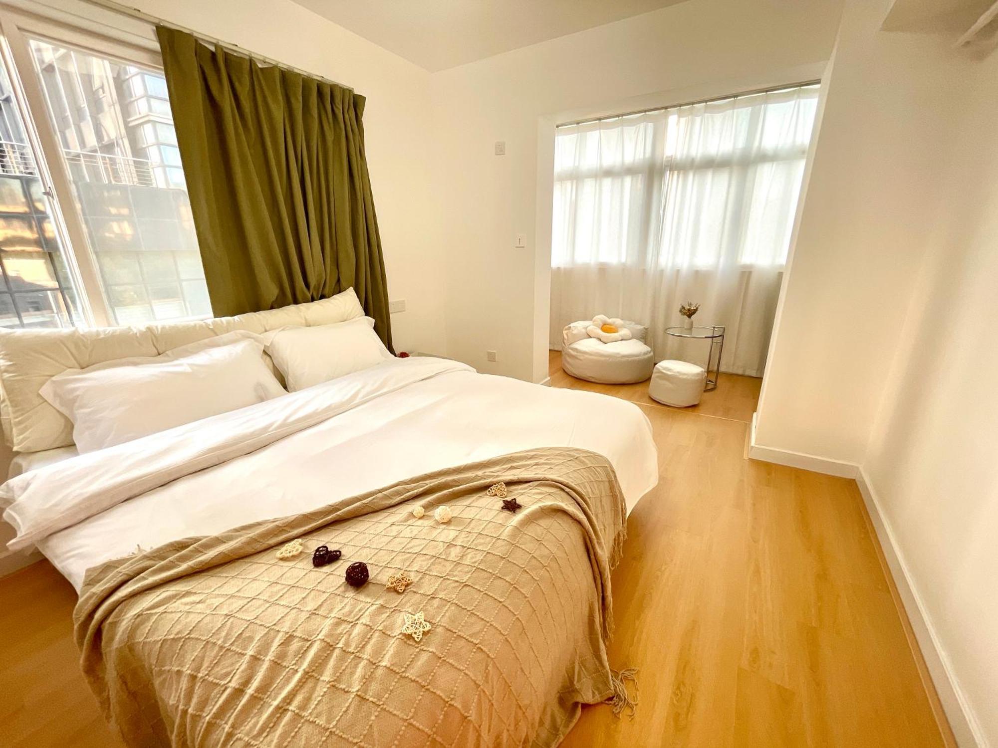 Mermaid'S Secret-Bontique Homestay ชิงเต่า ภายนอก รูปภาพ