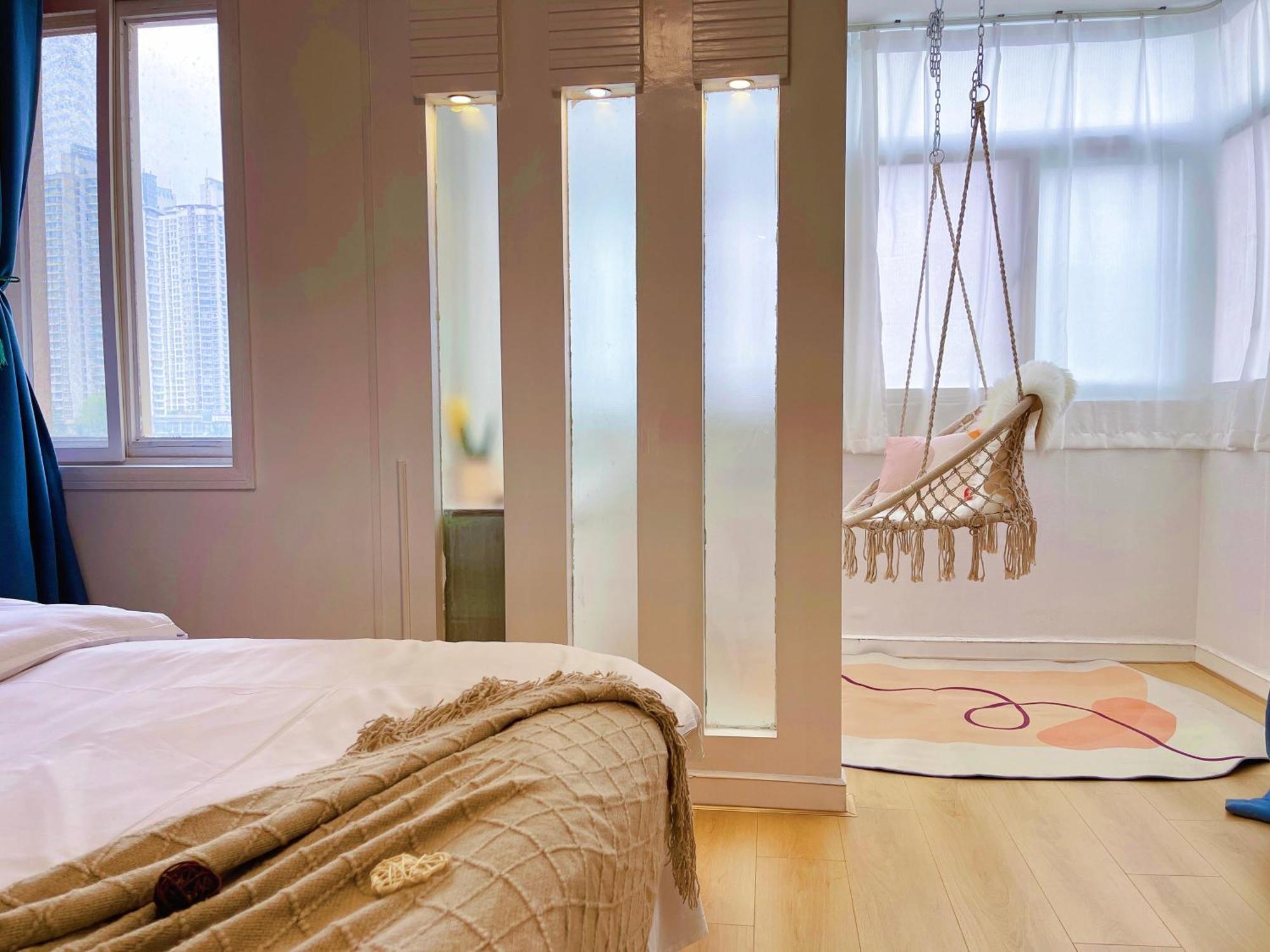 Mermaid'S Secret-Bontique Homestay ชิงเต่า ภายนอก รูปภาพ