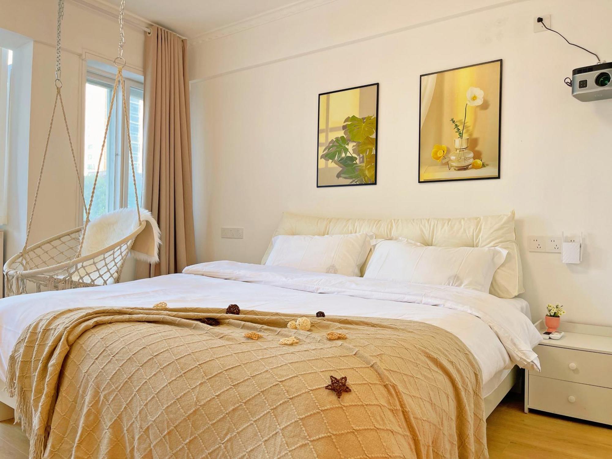 Mermaid'S Secret-Bontique Homestay ชิงเต่า ภายนอก รูปภาพ