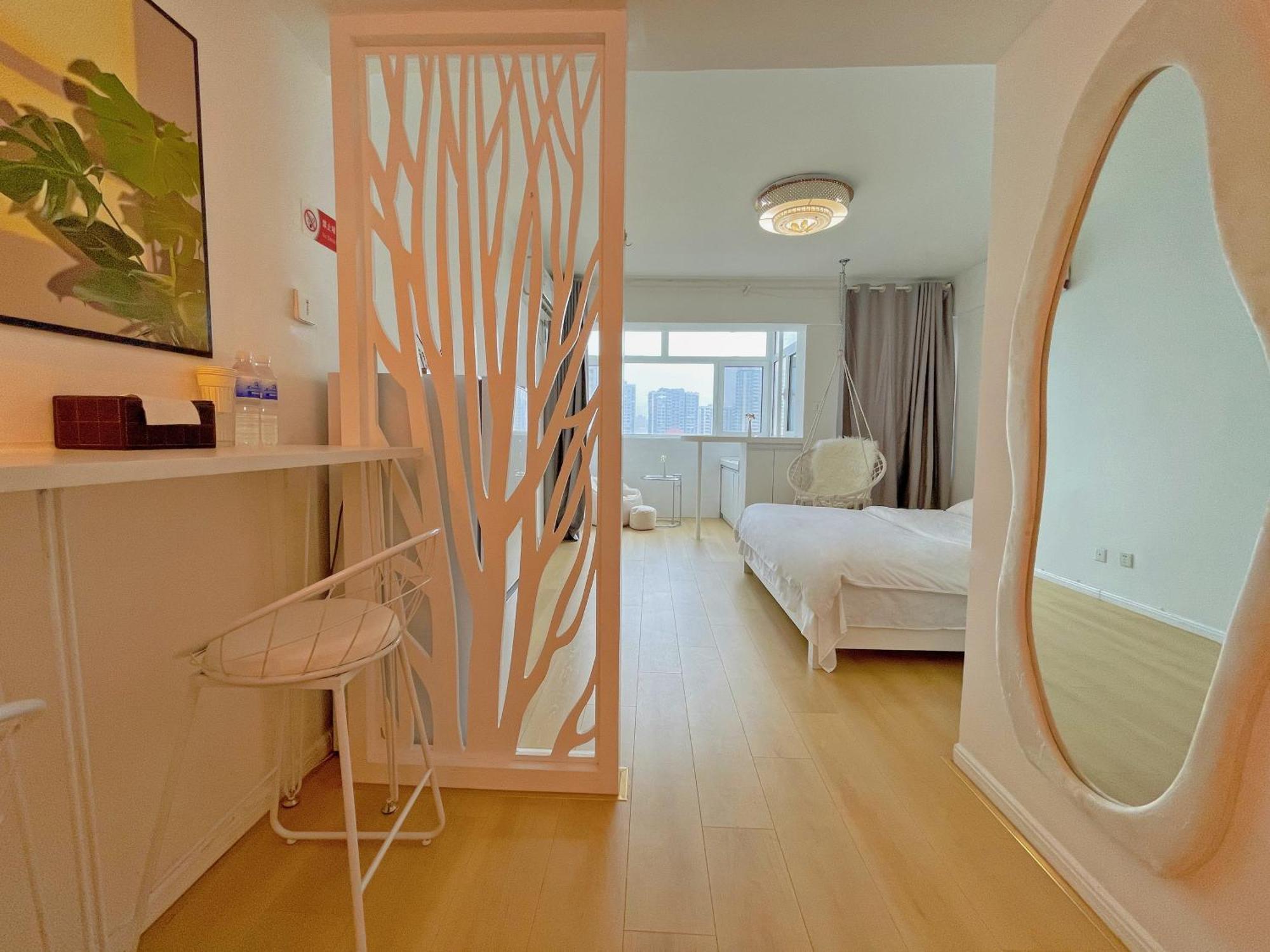 Mermaid'S Secret-Bontique Homestay ชิงเต่า ภายนอก รูปภาพ