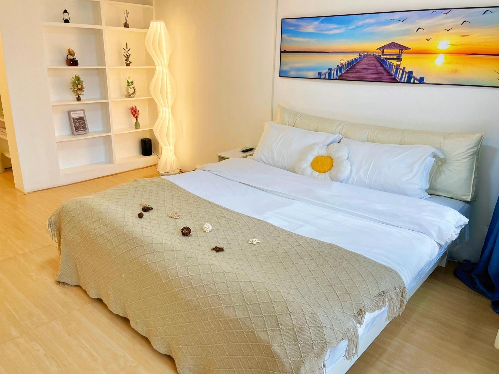 Mermaid'S Secret-Bontique Homestay ชิงเต่า ภายนอก รูปภาพ