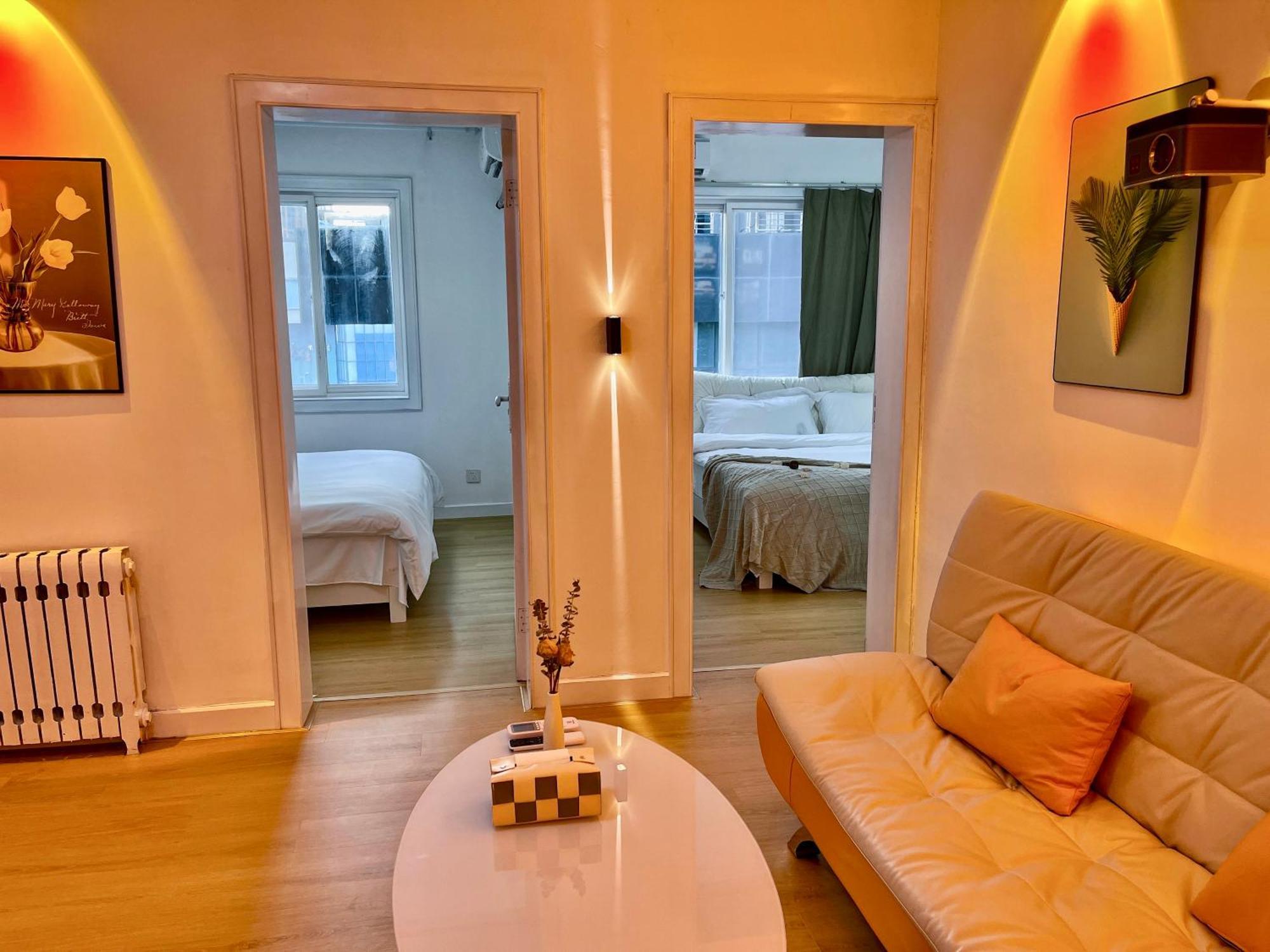 Mermaid'S Secret-Bontique Homestay ชิงเต่า ภายนอก รูปภาพ
