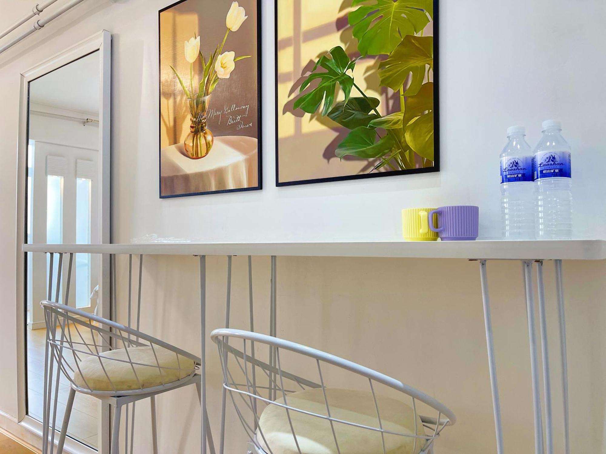 Mermaid'S Secret-Bontique Homestay ชิงเต่า ภายนอก รูปภาพ