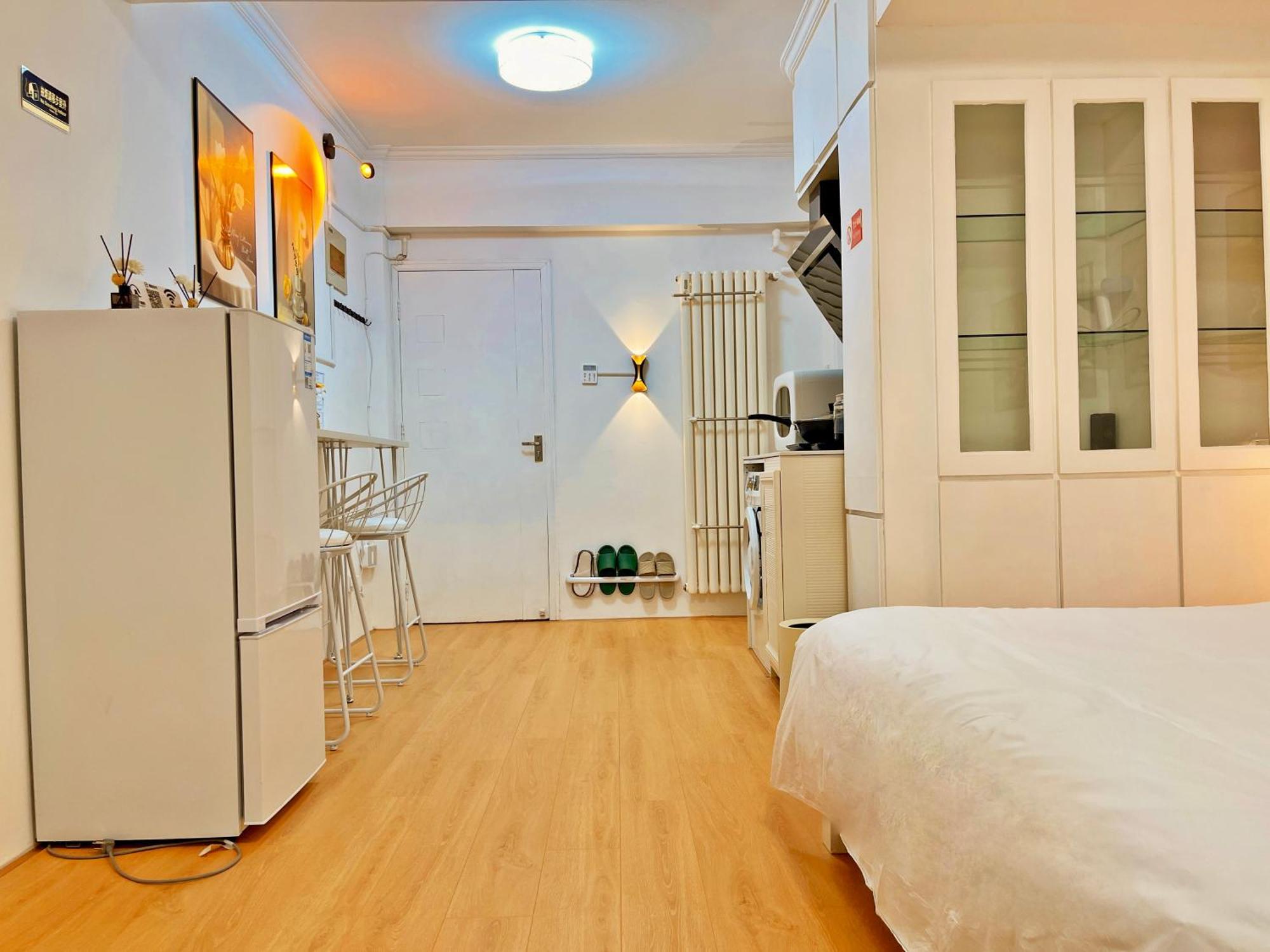Mermaid'S Secret-Bontique Homestay ชิงเต่า ภายนอก รูปภาพ