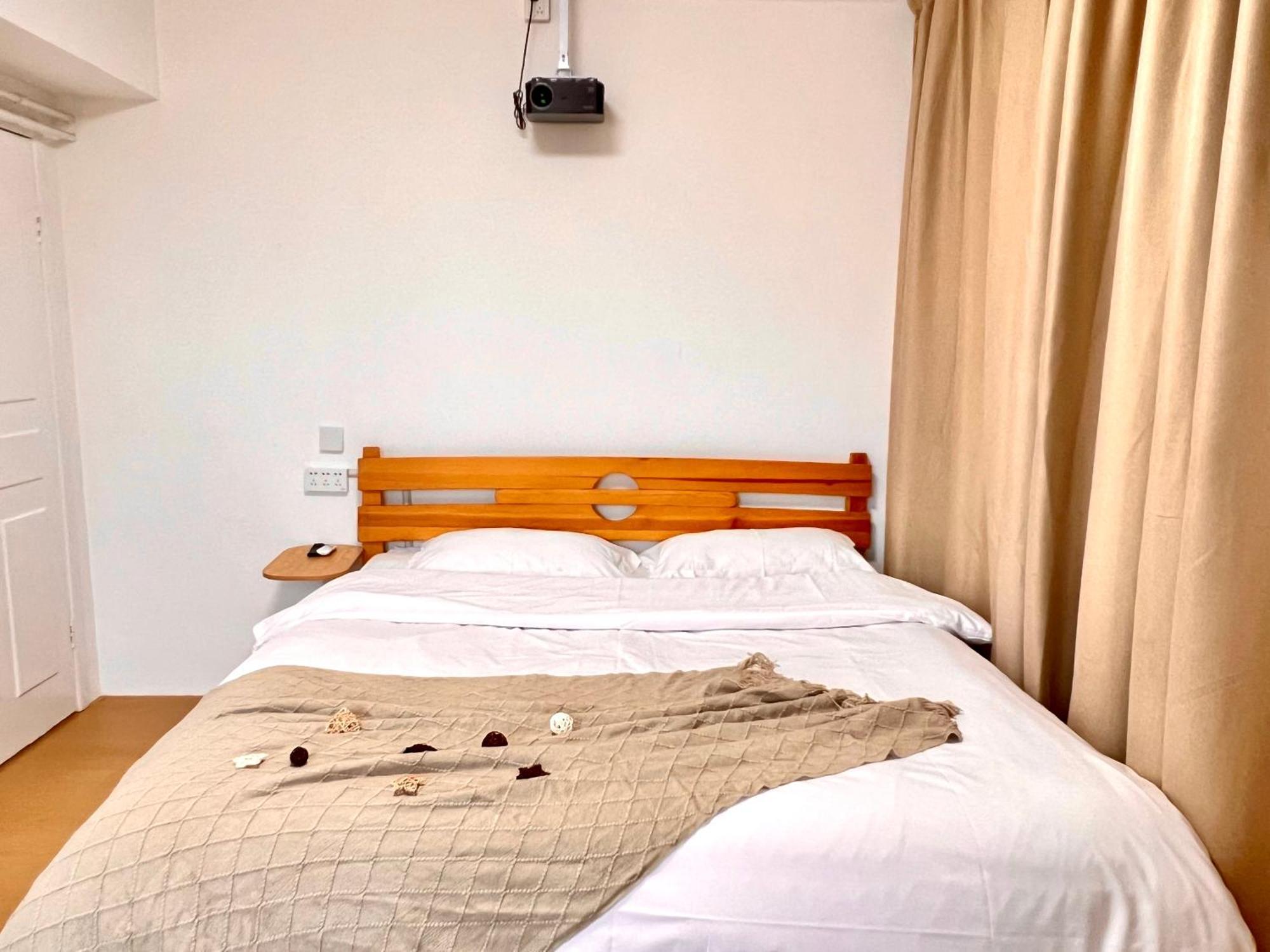 Mermaid'S Secret-Bontique Homestay ชิงเต่า ภายนอก รูปภาพ