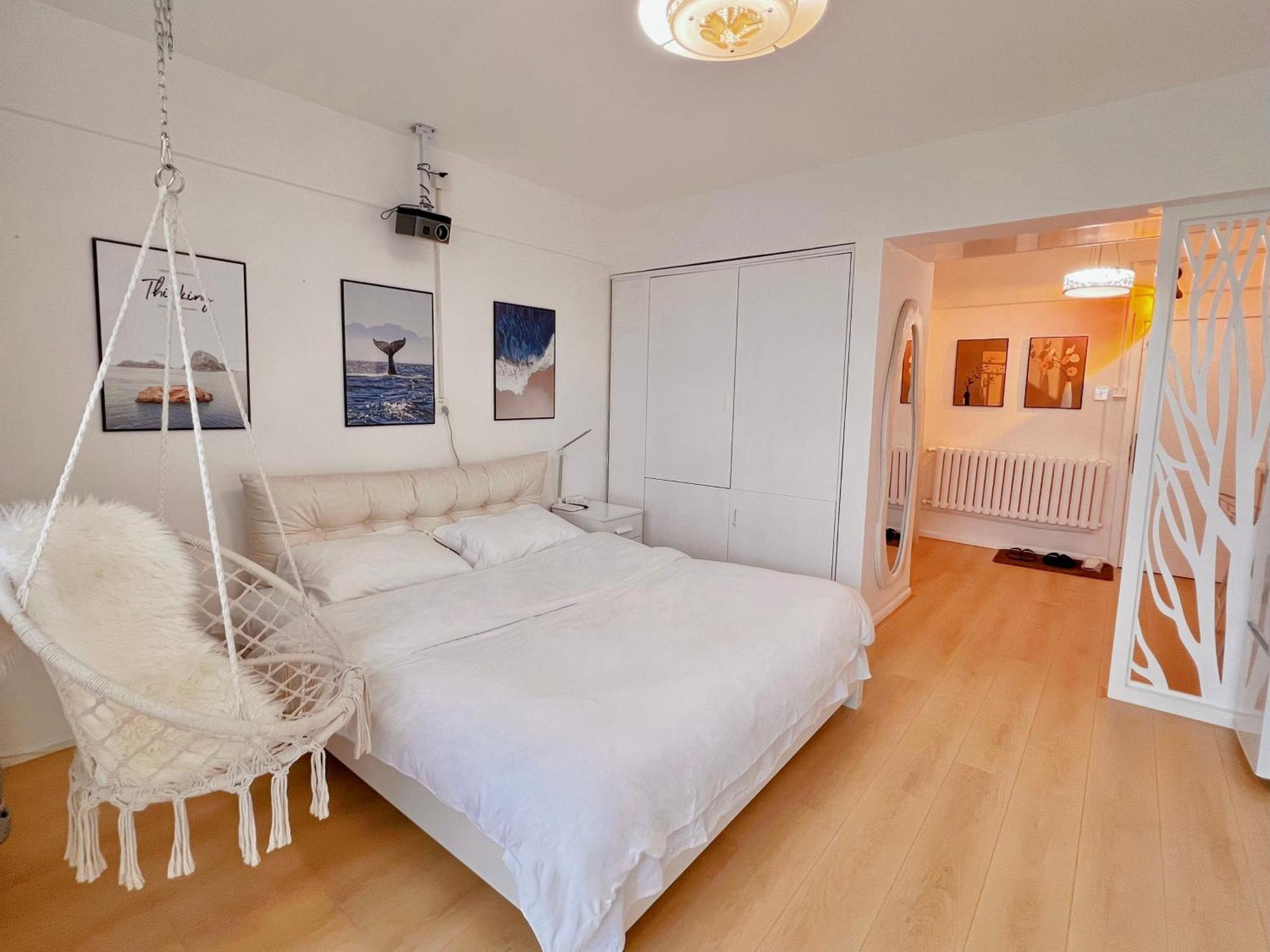 Mermaid'S Secret-Bontique Homestay ชิงเต่า ภายนอก รูปภาพ