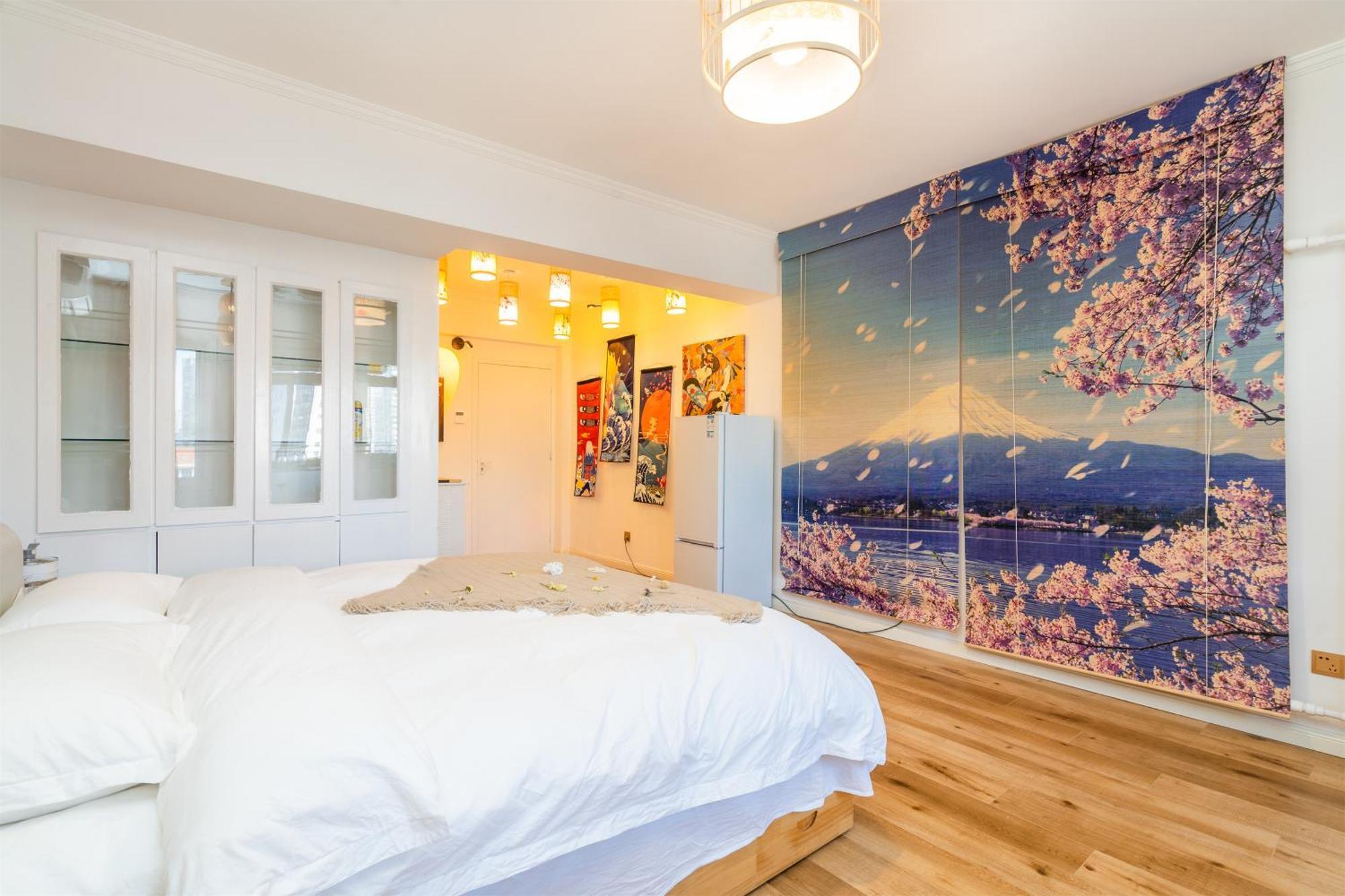 Mermaid'S Secret-Bontique Homestay ชิงเต่า ห้อง รูปภาพ
