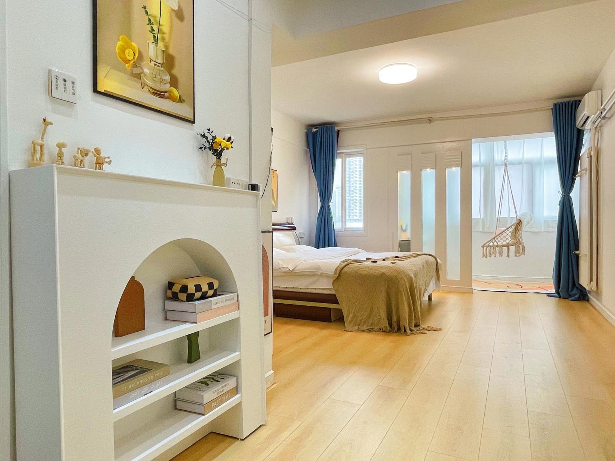Mermaid'S Secret-Bontique Homestay ชิงเต่า ภายนอก รูปภาพ