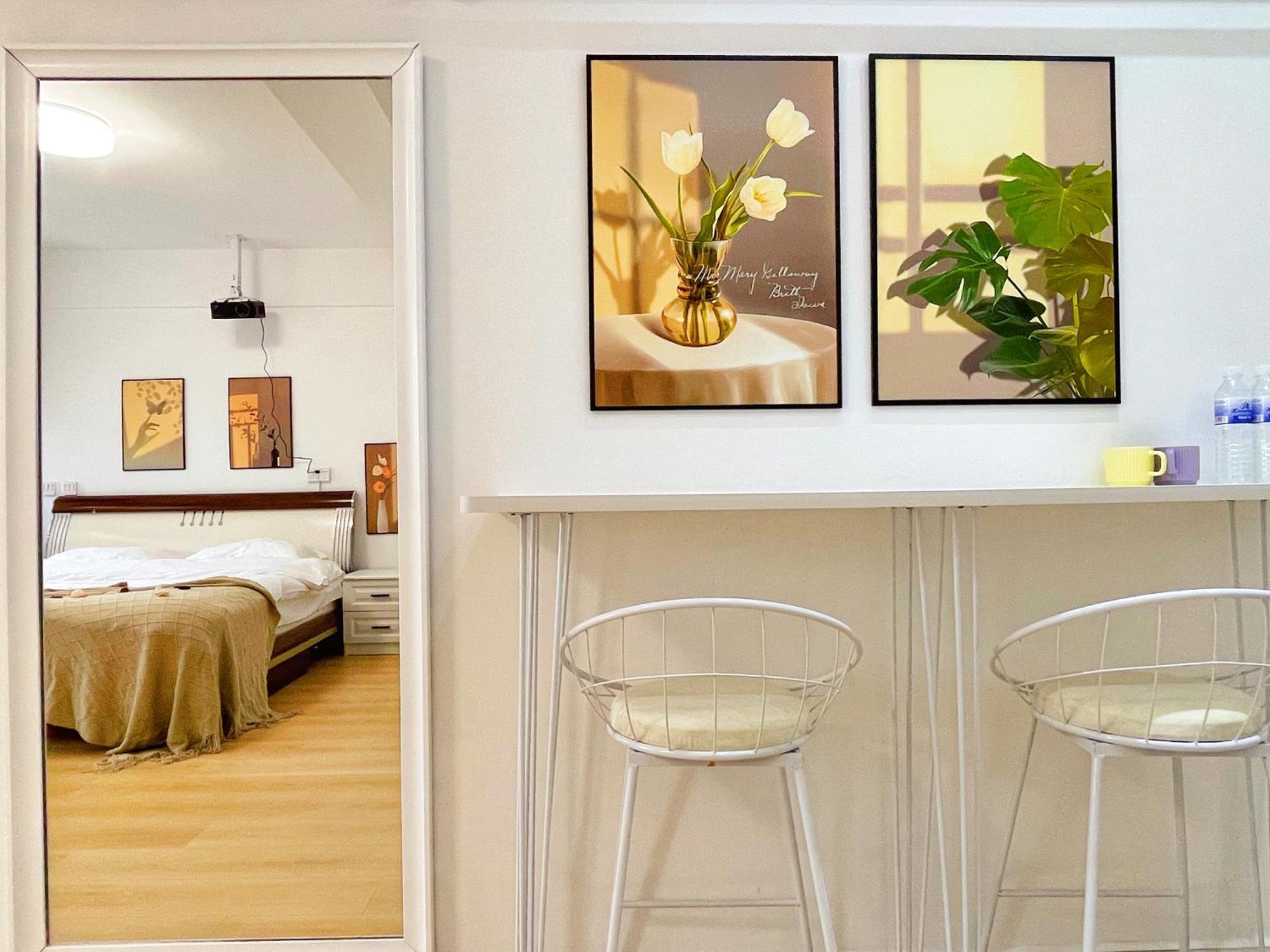 Mermaid'S Secret-Bontique Homestay ชิงเต่า ภายนอก รูปภาพ