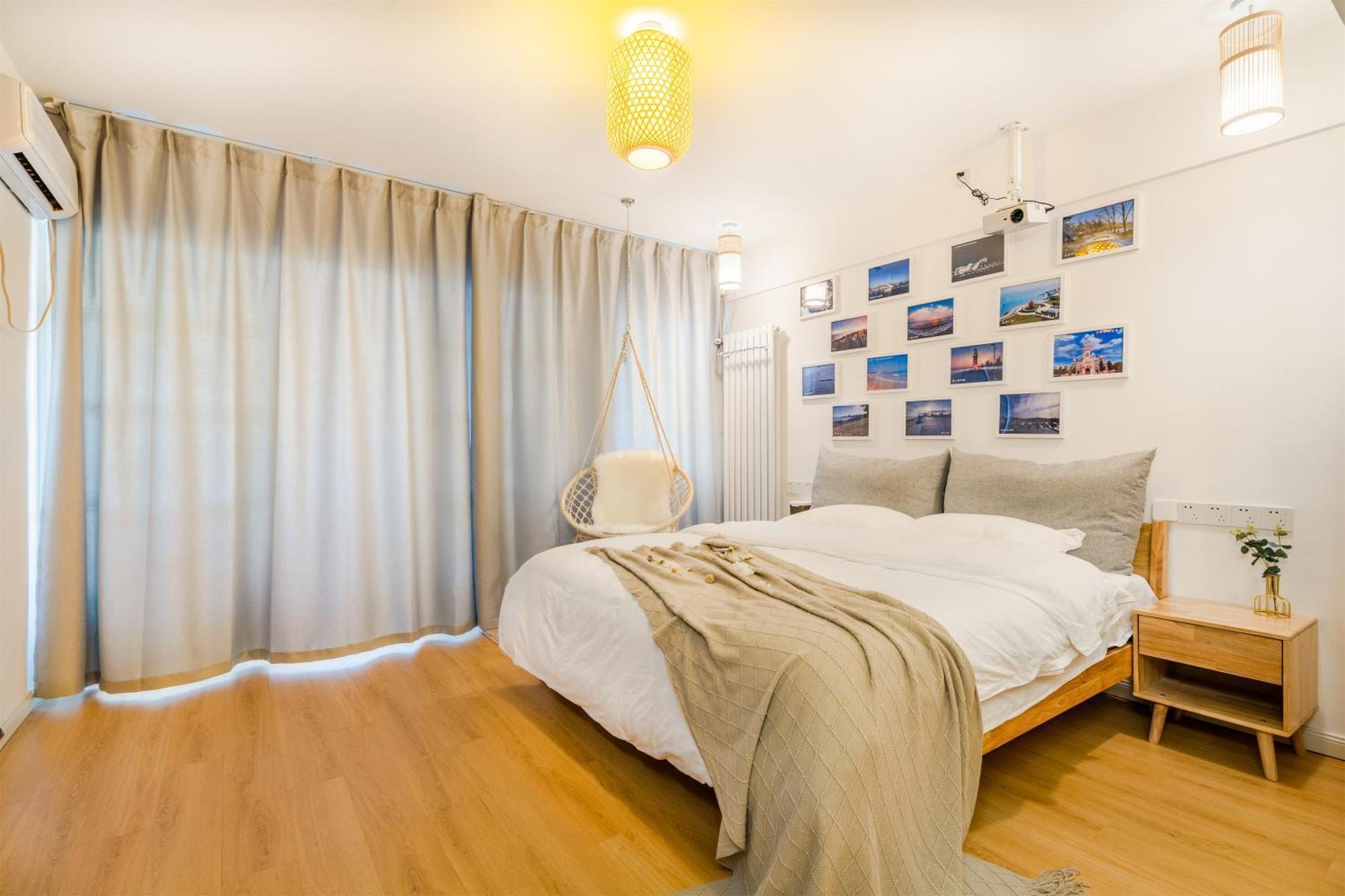 Mermaid'S Secret-Bontique Homestay ชิงเต่า ห้อง รูปภาพ