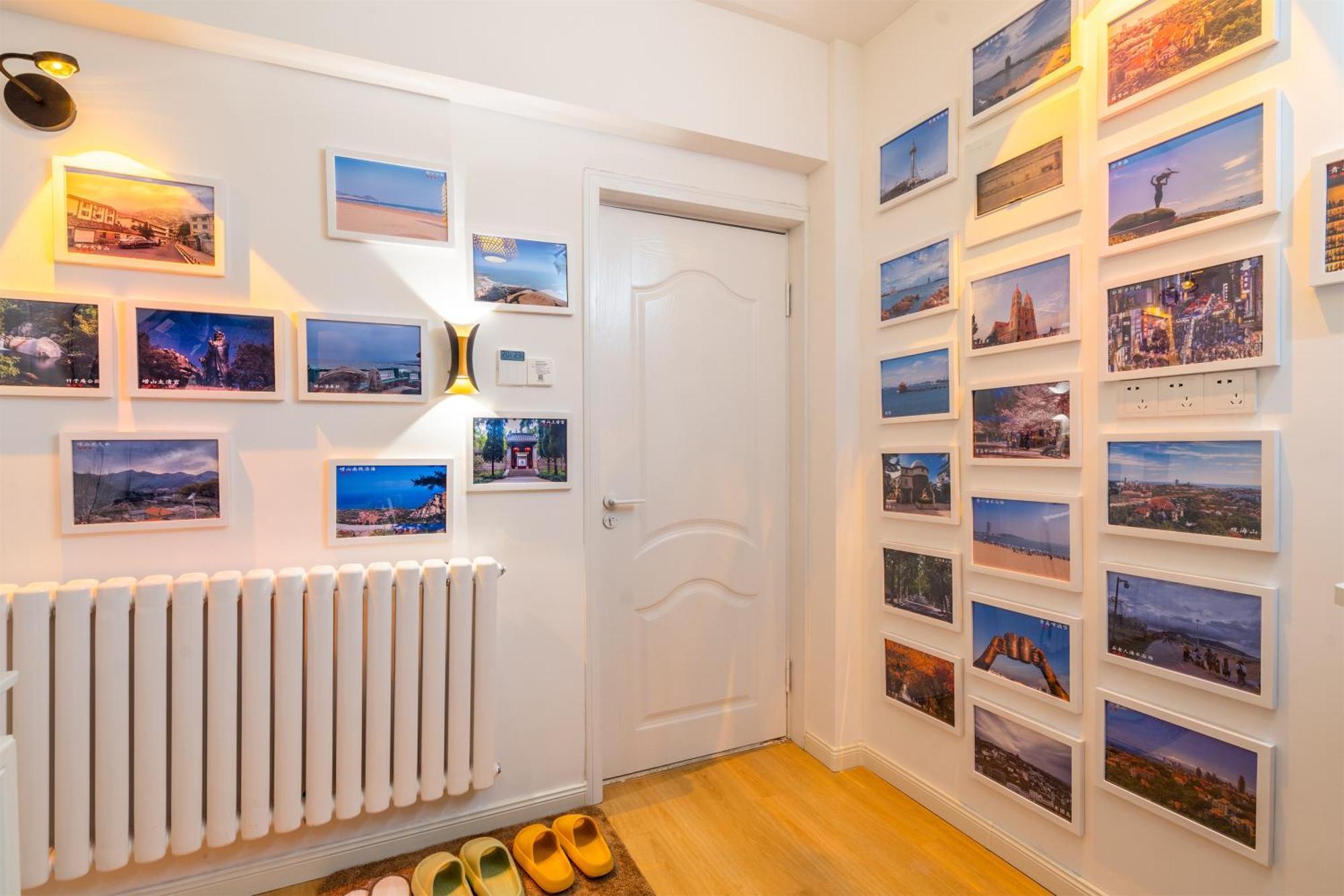 Mermaid'S Secret-Bontique Homestay ชิงเต่า ห้อง รูปภาพ