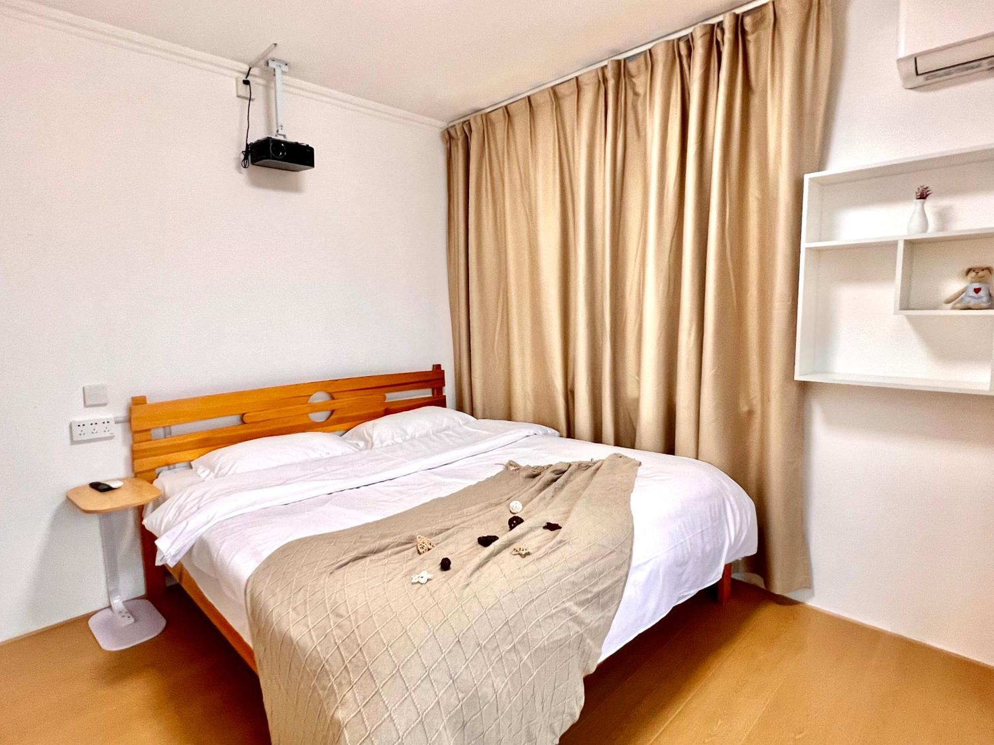 Mermaid'S Secret-Bontique Homestay ชิงเต่า ภายนอก รูปภาพ