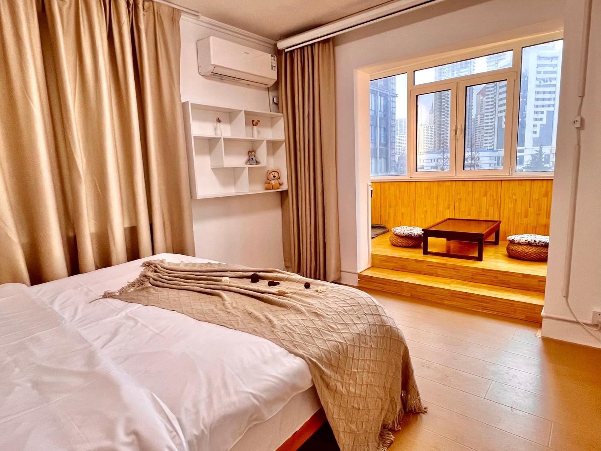 Mermaid'S Secret-Bontique Homestay ชิงเต่า ภายนอก รูปภาพ