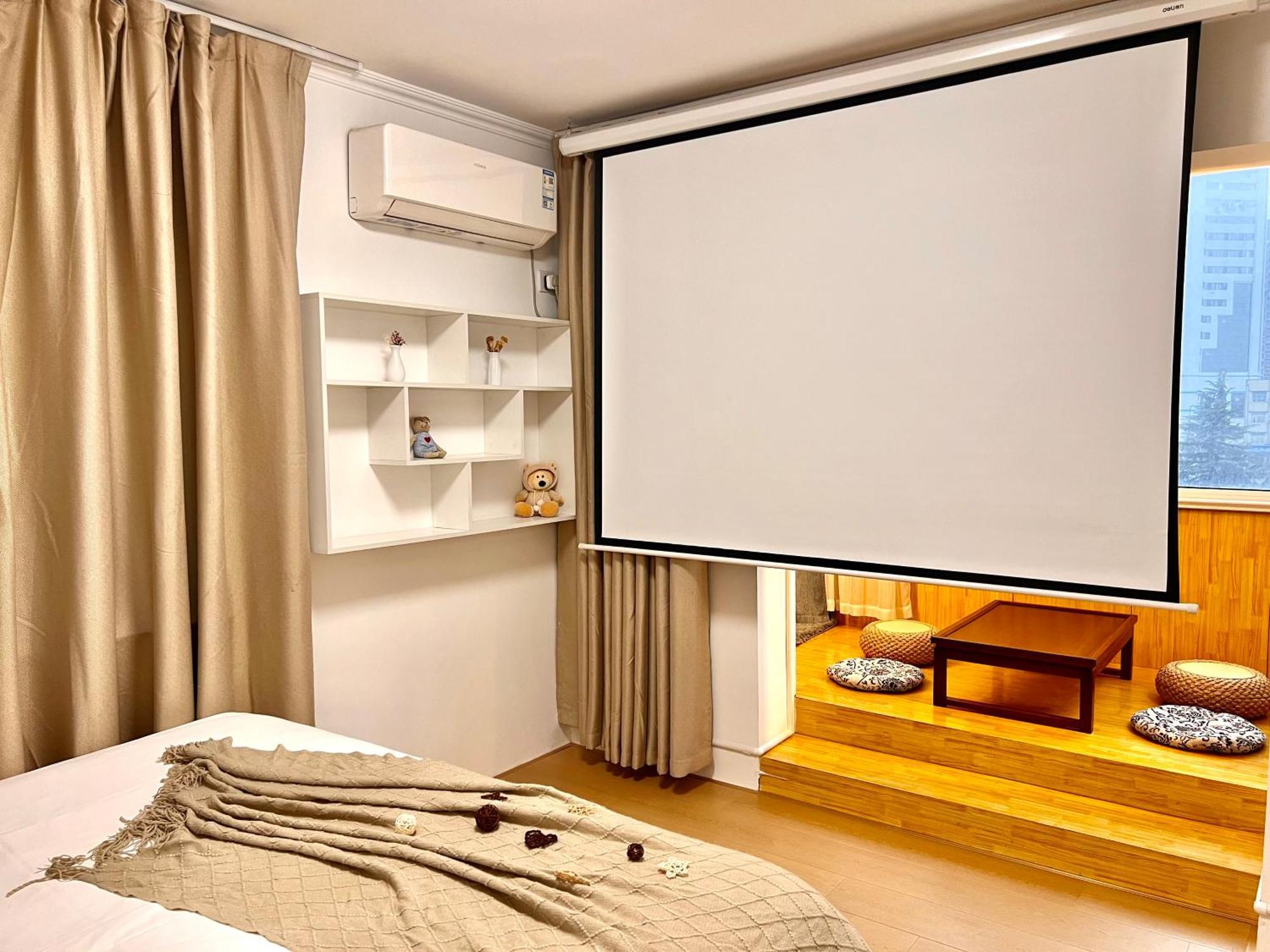 Mermaid'S Secret-Bontique Homestay ชิงเต่า ภายนอก รูปภาพ